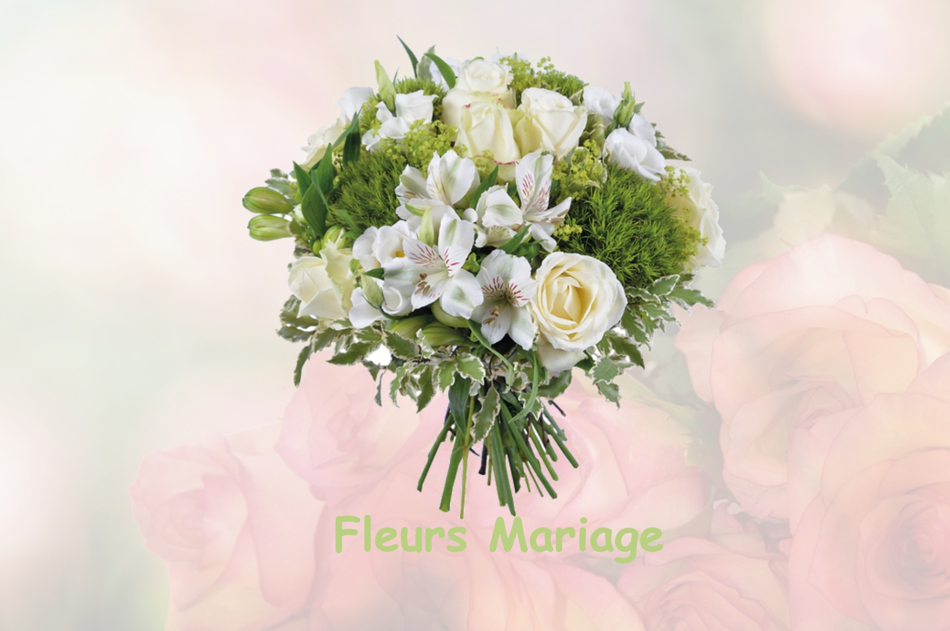fleurs mariage MEUILLEY